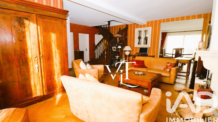 Ma-Cabane - Vente Maison Clamart, 145 m²