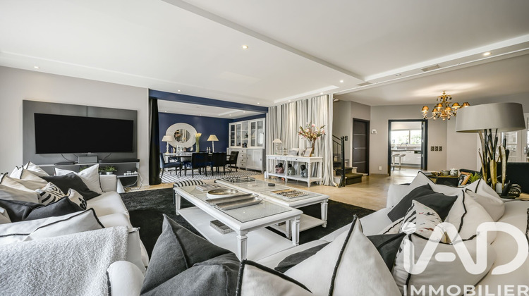 Ma-Cabane - Vente Maison Clamart, 373 m²
