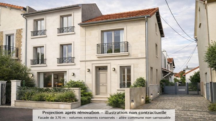 Ma-Cabane - Vente Maison CLAMART, 150 m²