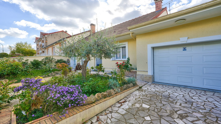 Ma-Cabane - Vente Maison CLAMART, 142 m²