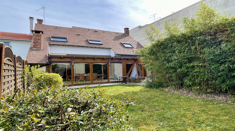 Ma-Cabane - Vente Maison Clamart, 230 m²