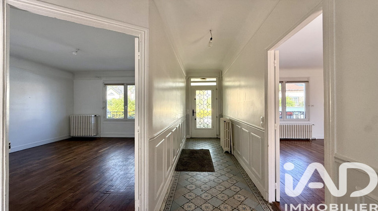 Ma-Cabane - Vente Maison Clamart, 93 m²