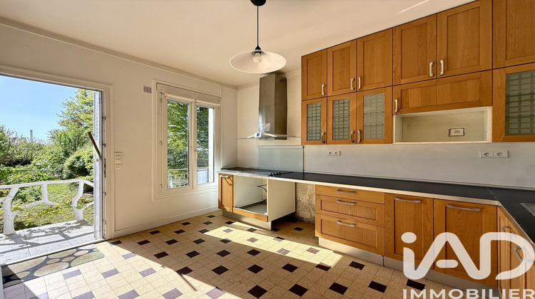 Ma-Cabane - Vente Maison Clamart, 93 m²
