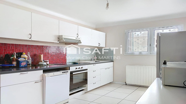 Ma-Cabane - Vente Maison Clamart, 197 m²