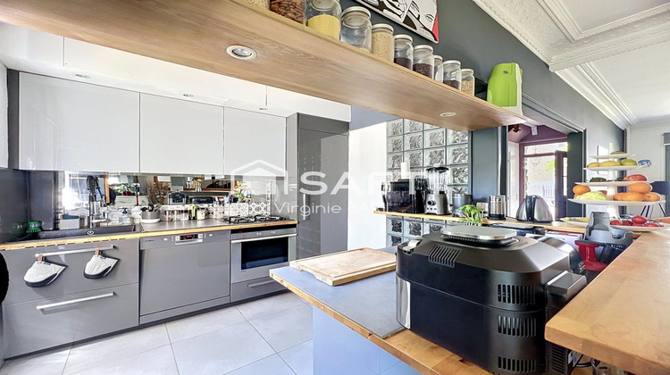 Ma-Cabane - Vente Maison Clamart, 147 m²