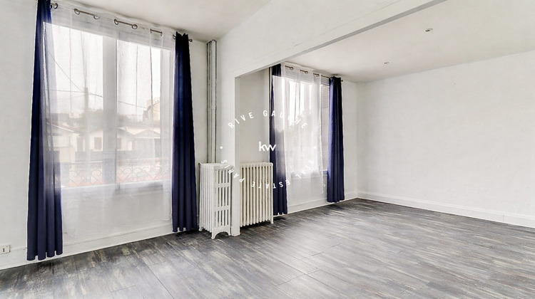 Ma-Cabane - Vente Maison Clamart, 84 m²