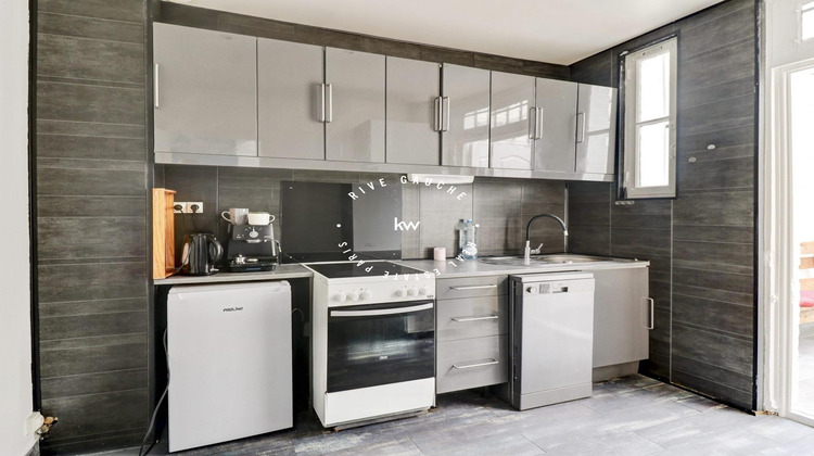 Ma-Cabane - Vente Maison Clamart, 84 m²