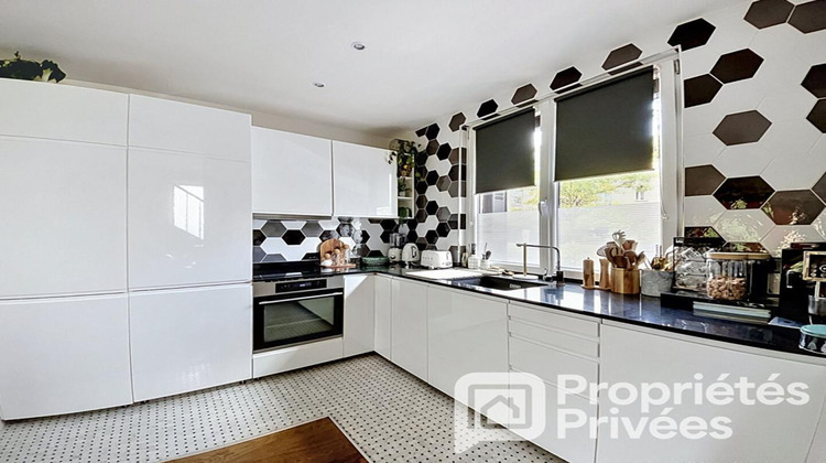 Ma-Cabane - Vente Maison CLAMART, 141 m²
