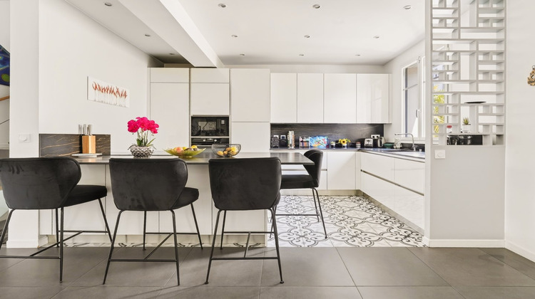 Ma-Cabane - Vente Maison CLAMART, 220 m²