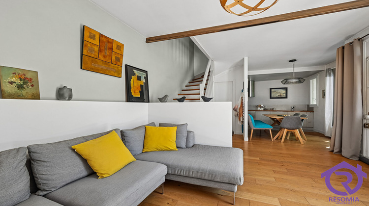 Ma-Cabane - Vente Maison CLAMART, 74 m²
