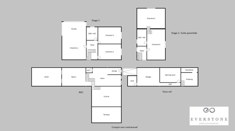 Ma-Cabane - Vente Maison CLAMART, 190 m²