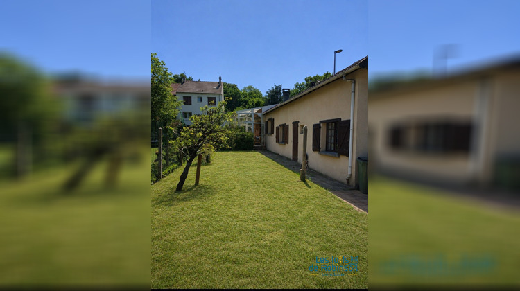 Ma-Cabane - Vente Maison Clamart, 109 m²