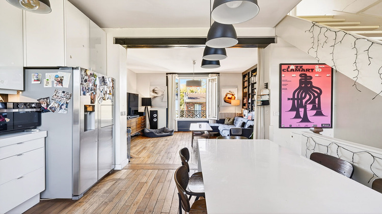 Ma-Cabane - Vente Maison CLAMART, 90 m²