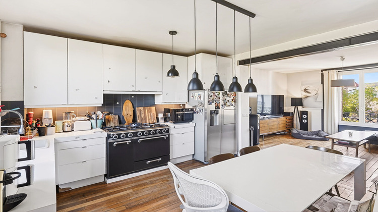 Ma-Cabane - Vente Maison CLAMART, 90 m²