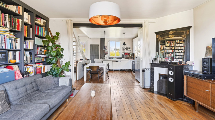 Ma-Cabane - Vente Maison CLAMART, 90 m²