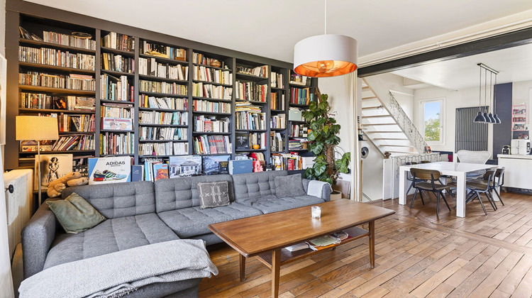 Ma-Cabane - Vente Maison CLAMART, 90 m²