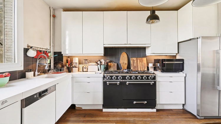 Ma-Cabane - Vente Maison CLAMART, 90 m²