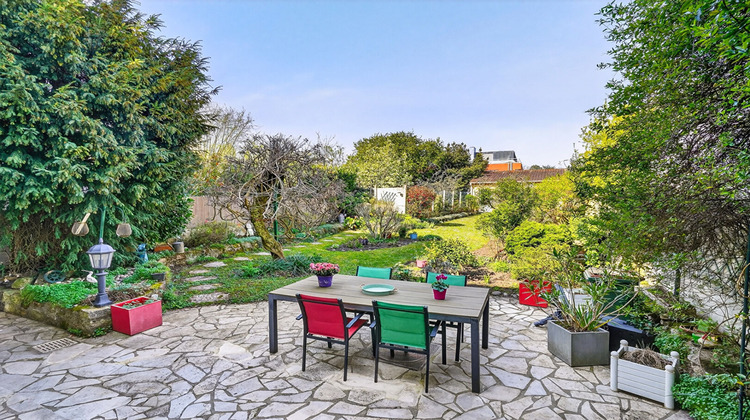 Ma-Cabane - Vente Maison CLAMART, 123 m²