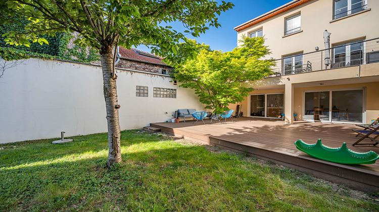 Ma-Cabane - Vente Maison CLAMART, 230 m²