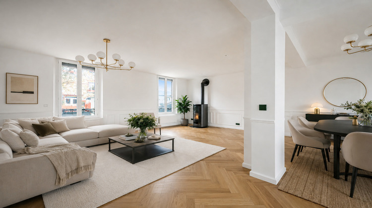 Ma-Cabane - Vente Maison CLAMART, 188 m²