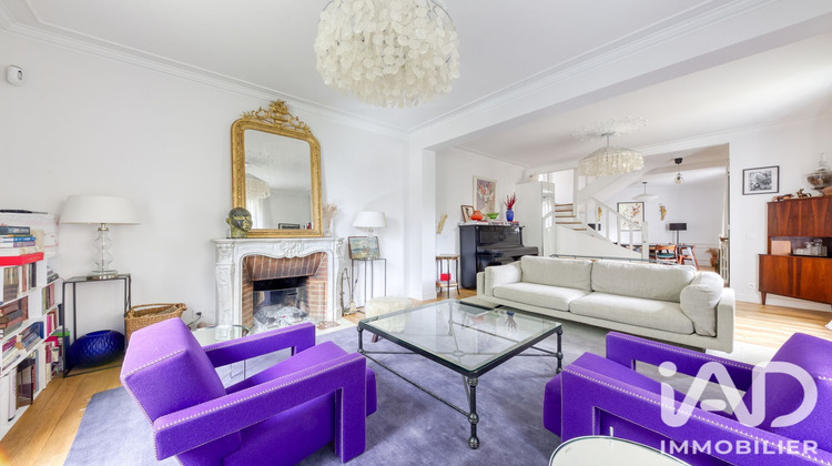Ma-Cabane - Vente Maison Clamart, 130 m²