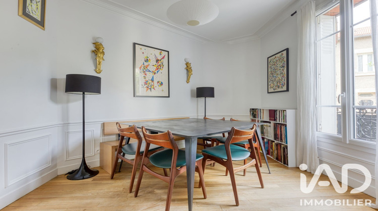 Ma-Cabane - Vente Maison Clamart, 130 m²