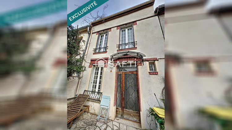 Ma-Cabane - Vente Maison Clamart, 100 m²