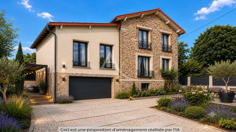 Ma-Cabane - Vente Maison CLAMART, 120 m²