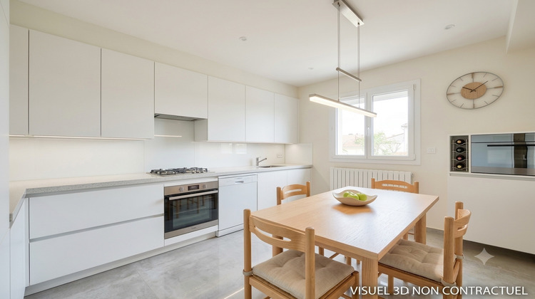 Ma-Cabane - Vente Maison CLAMART, 142 m²