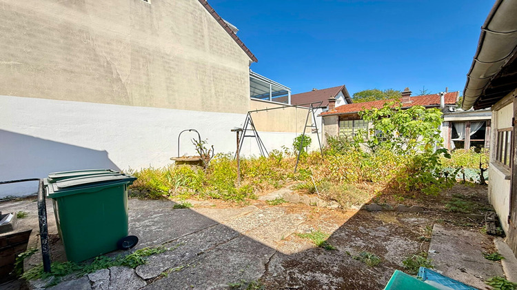 Ma-Cabane - Vente Maison CLAMART, 110 m²
