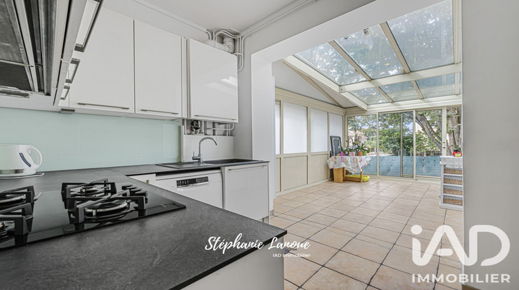 Ma-Cabane - Vente Maison Clamart, 108 m²
