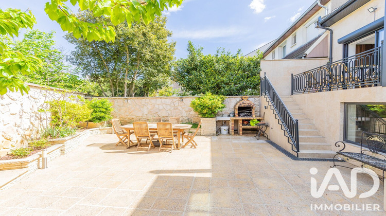 Ma-Cabane - Vente Maison Clamart, 200 m²
