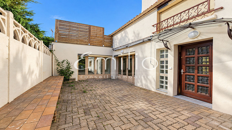 Ma-Cabane - Vente Maison CLAMART, 120 m²