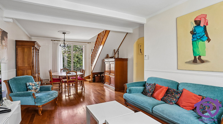 Ma-Cabane - Vente Maison CLAMART, 92 m²