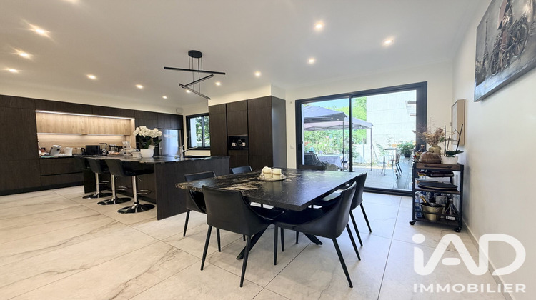 Ma-Cabane - Vente Maison Clamart, 325 m²