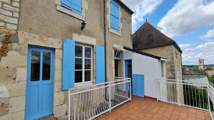 Ma-Cabane - Vente Maison Clamecy, 140 m²