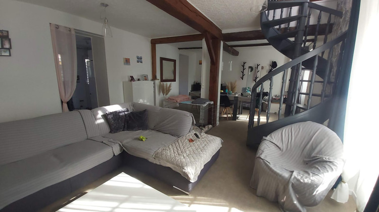 Ma-Cabane - Vente Maison Clamecy, 55 m²