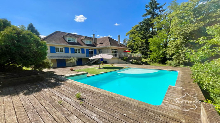 Ma-Cabane - Vente Maison CLAMECY, 236 m²