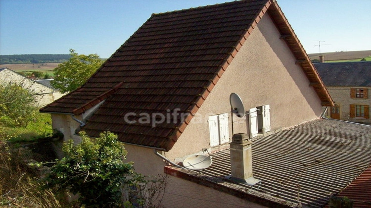 Ma-Cabane - Vente Maison CLAMECY, 50 m²