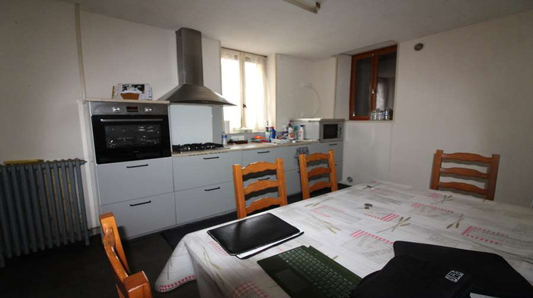 Ma-Cabane - Vente Maison Clamecy, 120 m²