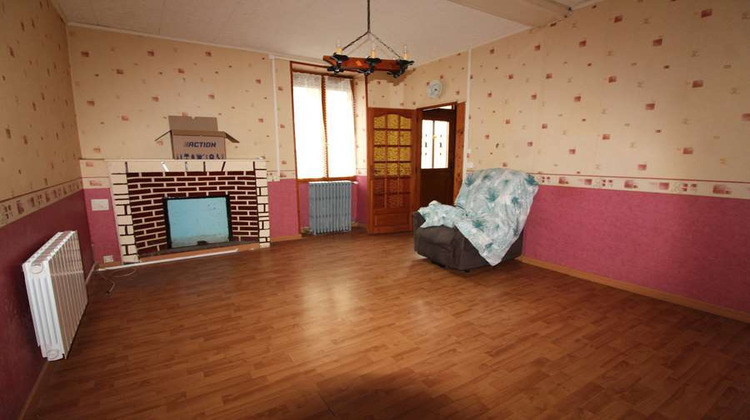 Ma-Cabane - Vente Maison Clamecy, 120 m²