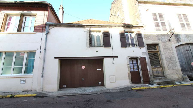 Ma-Cabane - Vente Maison Clamecy, 60 m²
