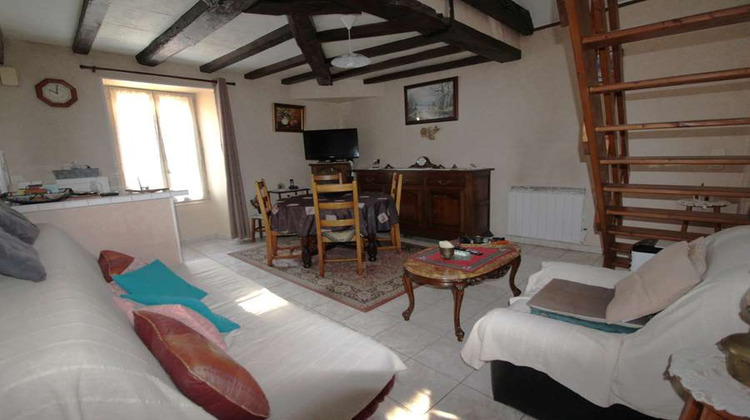 Ma-Cabane - Vente Maison Clamecy, 60 m²
