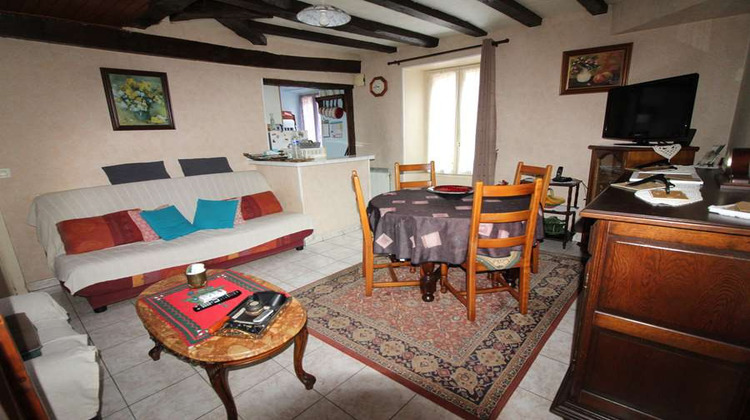 Ma-Cabane - Vente Maison Clamecy, 60 m²