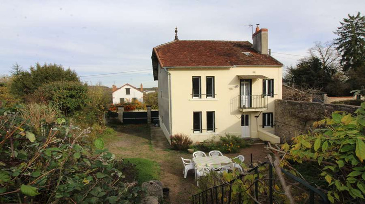 Ma-Cabane - Vente Maison Clamecy, 115 m²