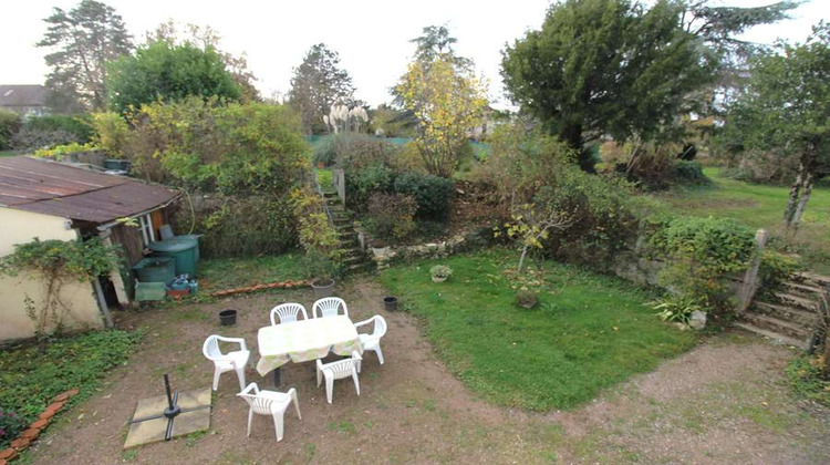 Ma-Cabane - Vente Maison Clamecy, 115 m²