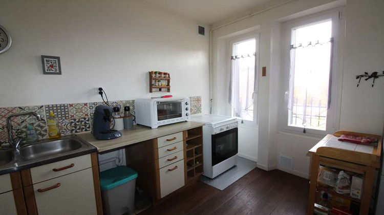 Ma-Cabane - Vente Maison Clamecy, 115 m²
