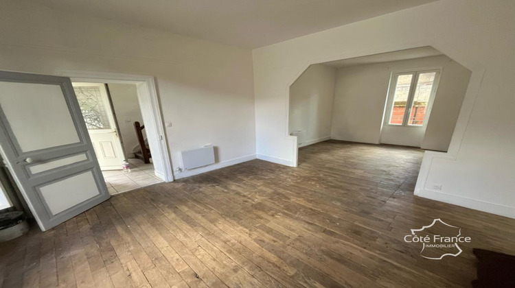 Ma-Cabane - Vente Maison CLAMECY, 116 m²