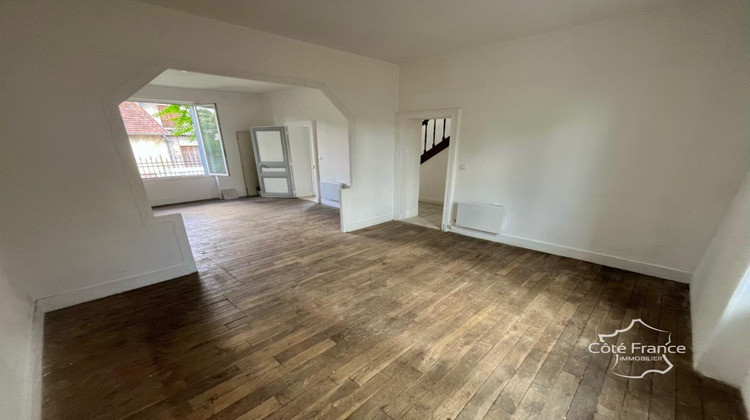 Ma-Cabane - Vente Maison CLAMECY, 116 m²