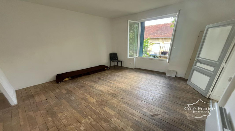 Ma-Cabane - Vente Maison CLAMECY, 116 m²